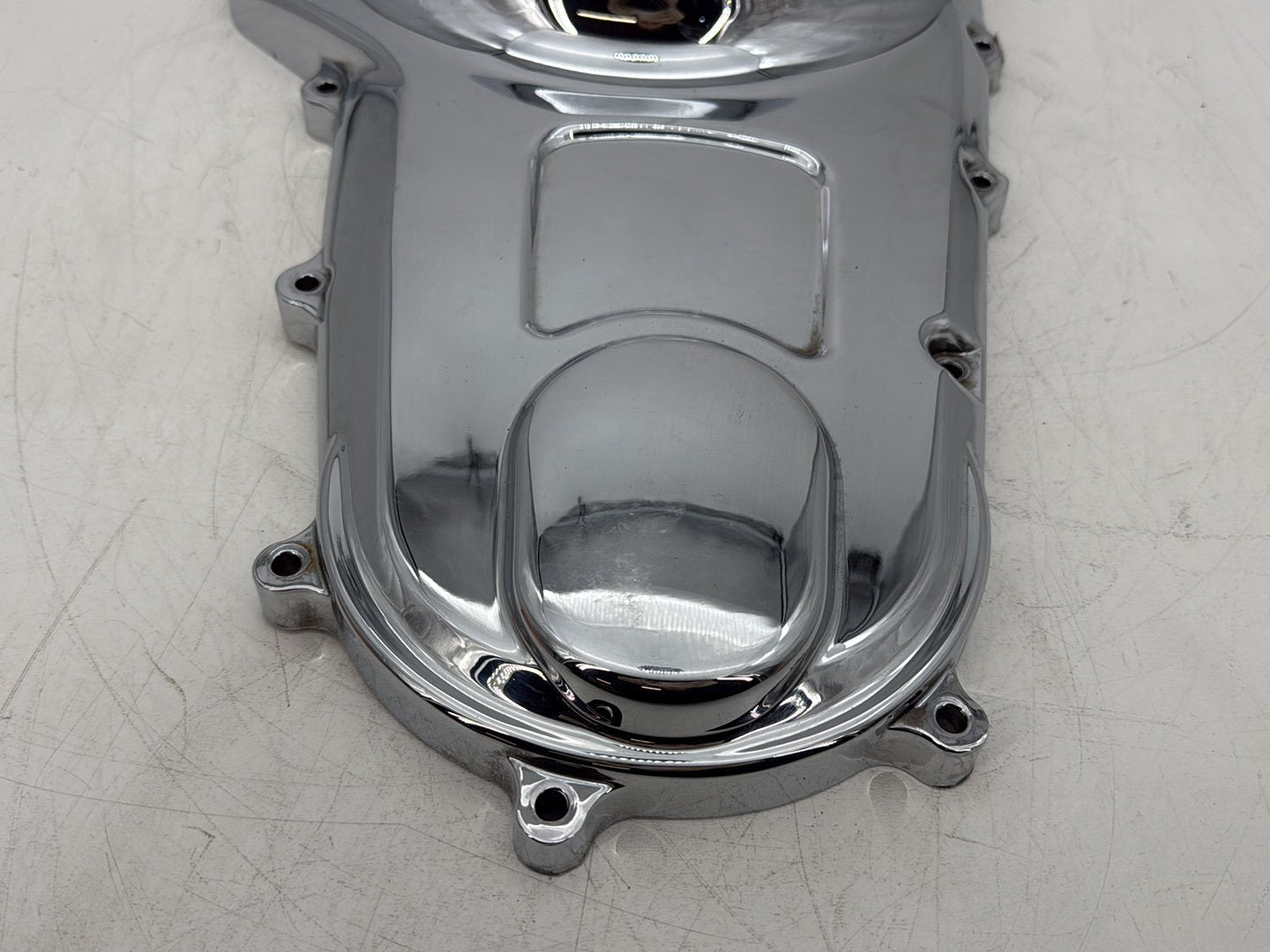2007 Harley Touring FLHTCU Electra Glide Ultra OEM Outer Primary Clutch Cover