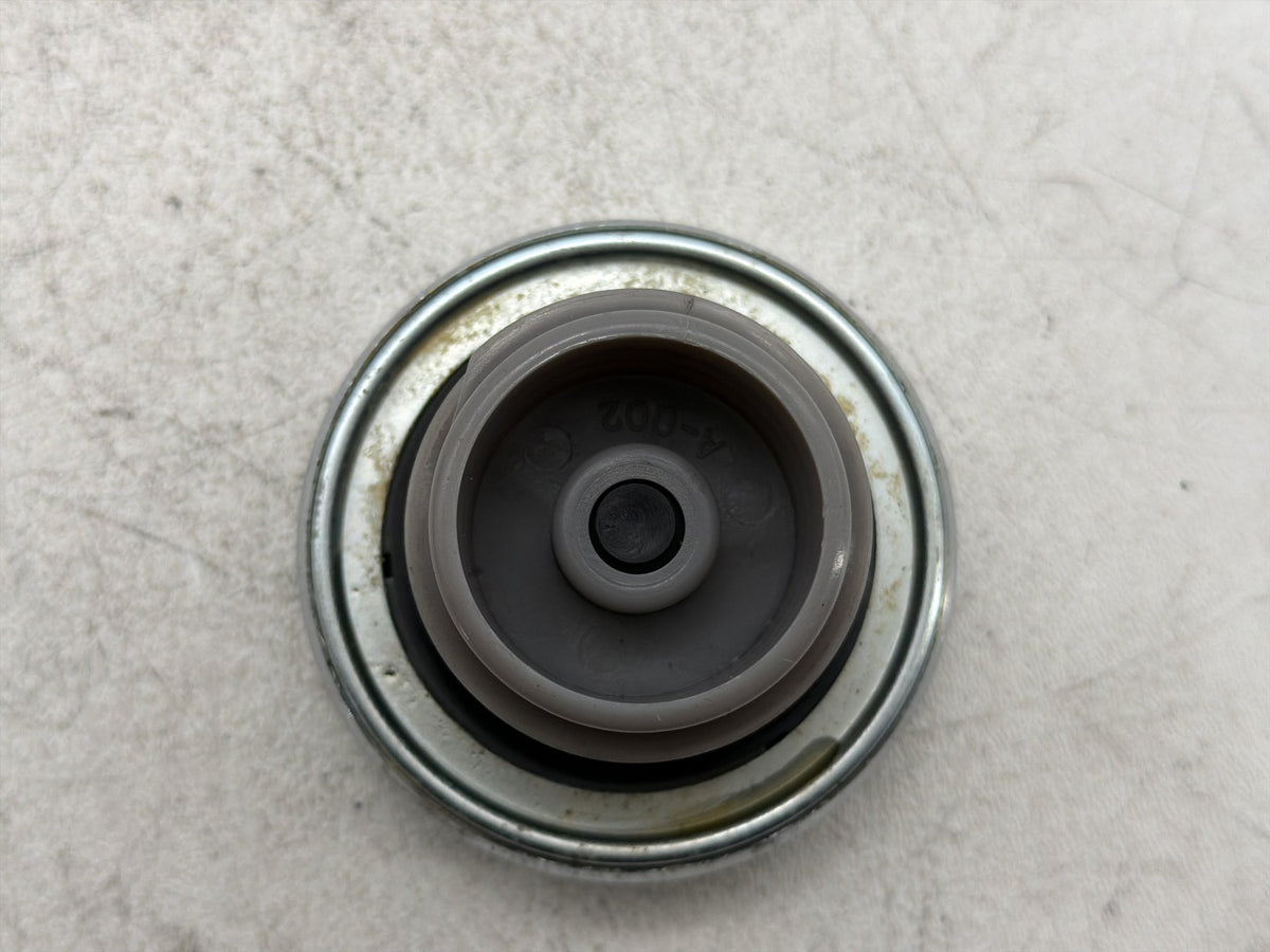 2012 Harley Electra Glide Touring Ultra OEM Fuel Cap Gas Tank Bushing Hub