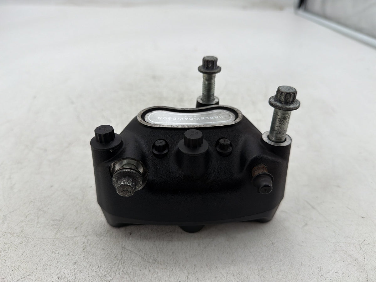 2005 Harley Dyna Super Glide Custom FXDC OEM Front Left 1 Brake Caliper
