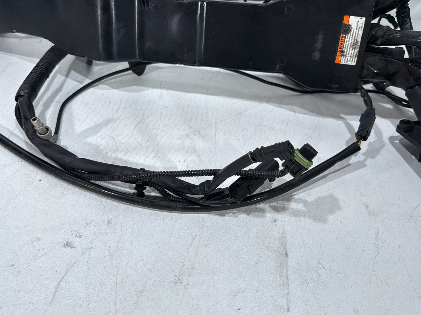 2010 Harley Street Glide Touring FLHX OEM Main Wire Wiring Harness Loom NON-abs