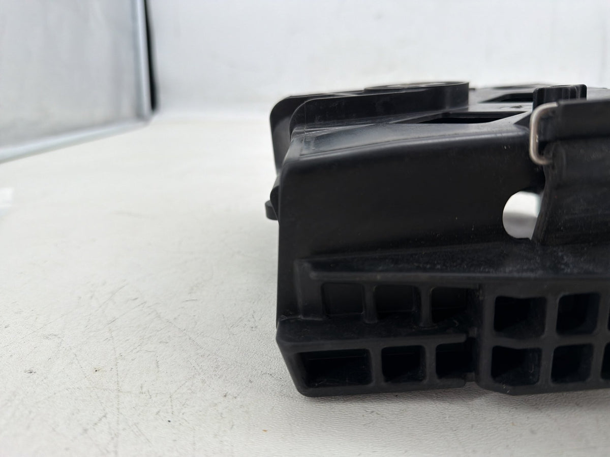 2016 Harley Dyna Fat Bob FXDF 103 OEM Battery Tray Bracket Holder Carrier