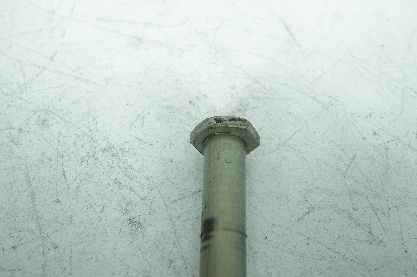 2008 Harley-Davidson Dyna FXDWG - Rear Fork Swingarm Pivot Bolt Shaft PN: 47641-06