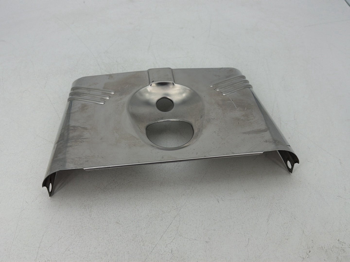 1986 - 1998 Harley-Davidson Softail Heritage Classic Front Upper Nacelle Headlight Cover Panel 67808-86