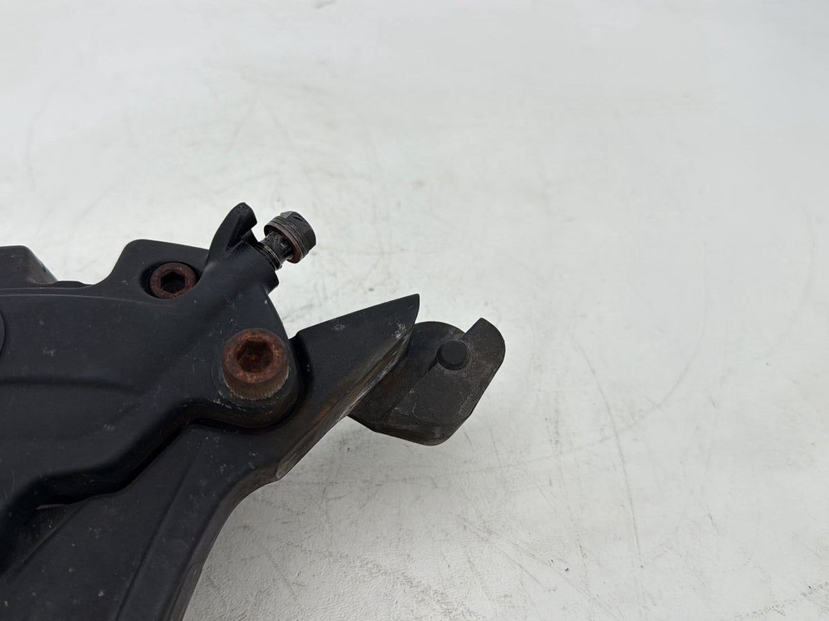 2008 Harley Touring Electra Glide Ultra OEM Rear Back Brake Caliper w/ Bracket
