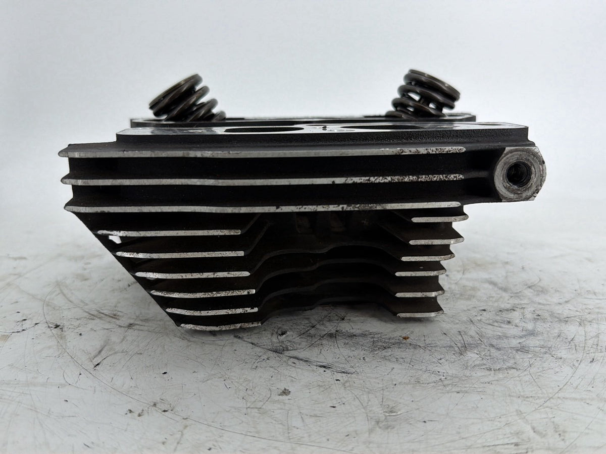 2008 Harley Touring Electra Glide Ultra OEM Rear Twin Cam Engine Cylinder Head