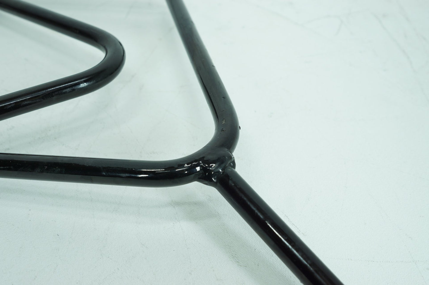 1999 - 2006 Harley-Davidson Softail Heritage Rear Left Right Saddlebag Guard Rails Bar