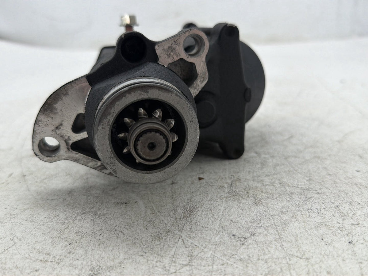 2006 Harley Dyna Super Glide FXDI OEM Engine Starter Motor Engine Starter Motor 12V