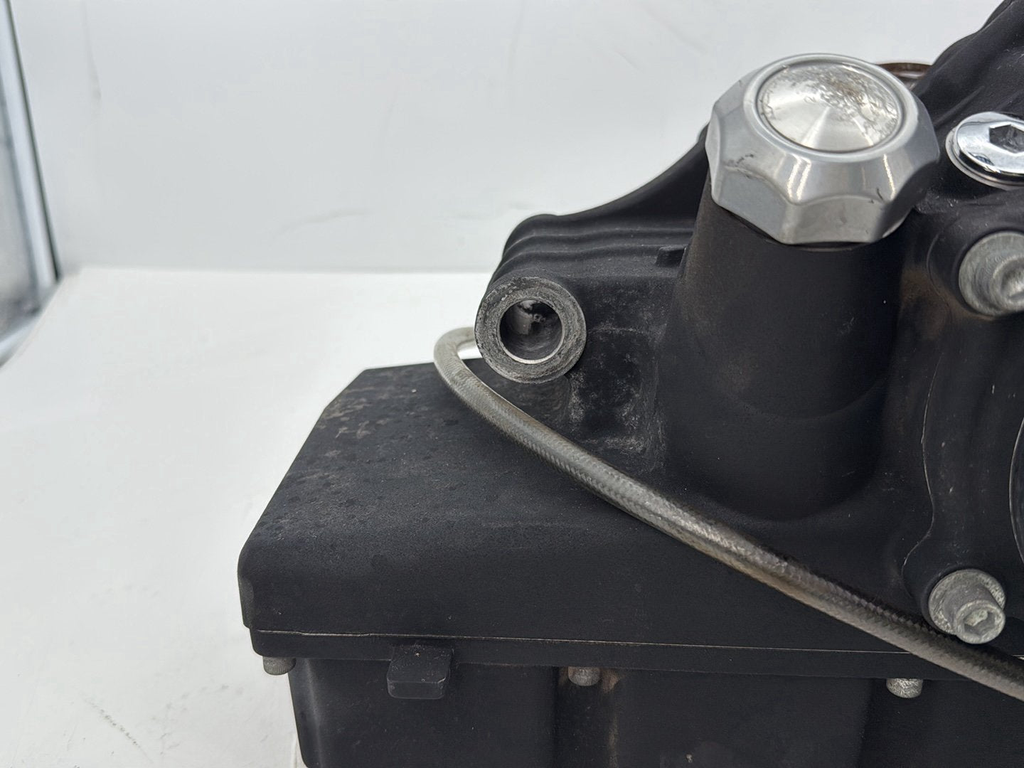 2008 Harley Touring FLHTCU Electra Glide Ultra OEM 6 Speed Transmission Gearbox
