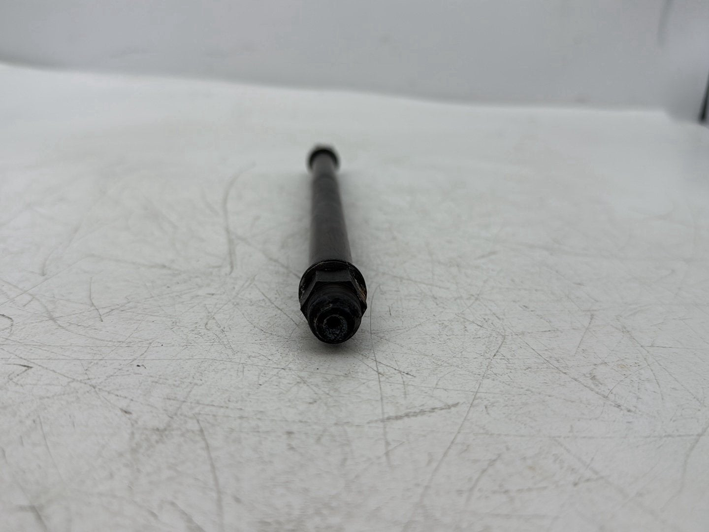 1995 Harley Touring FLHTCI Electra Glide Classic OEM Rear Fork Swingarm Pivot Bolt Shaft