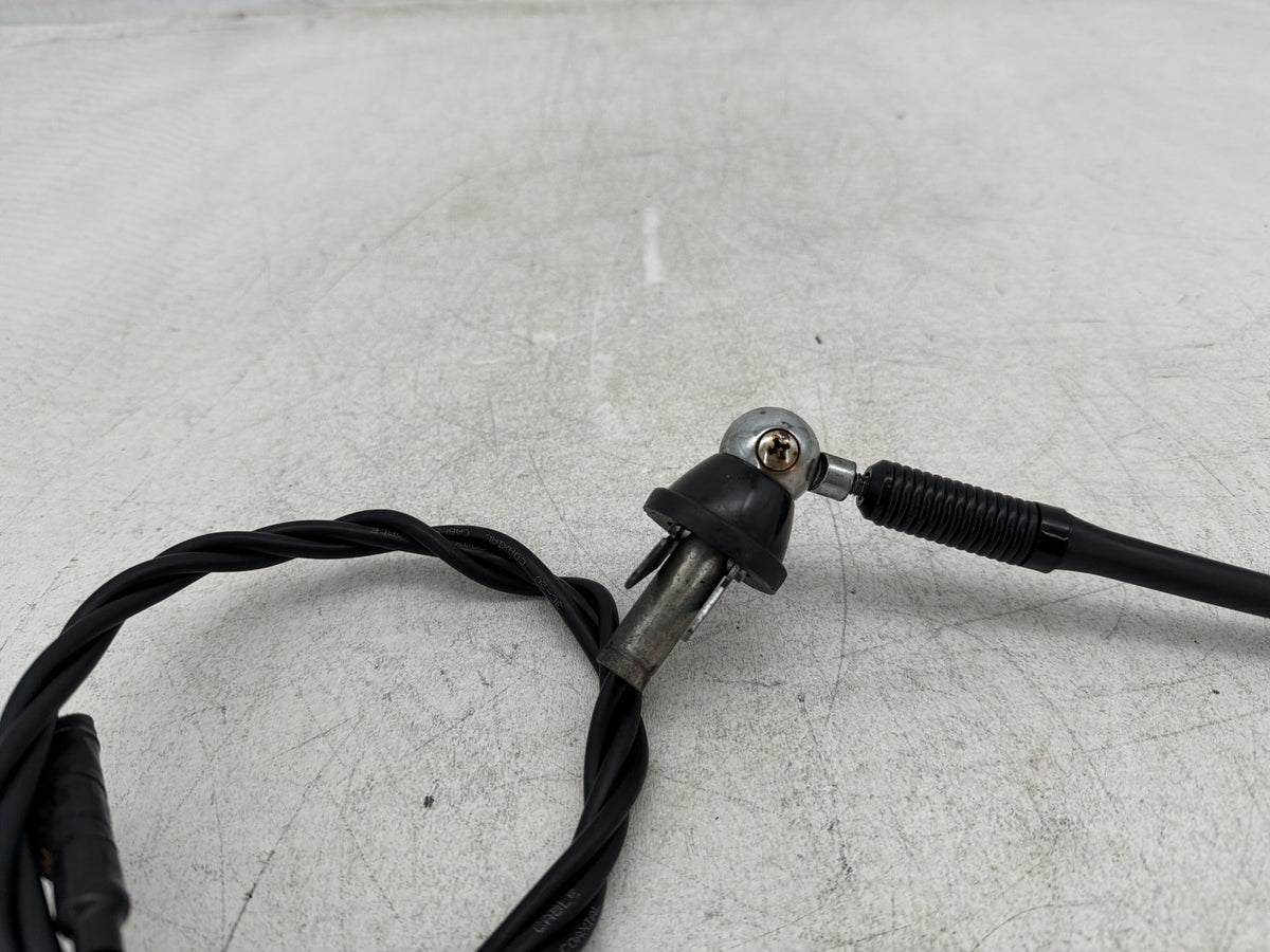 2010 Harley Electra Glide Touring Ultra OEM Audio Radio Antenna Mast FM AM
