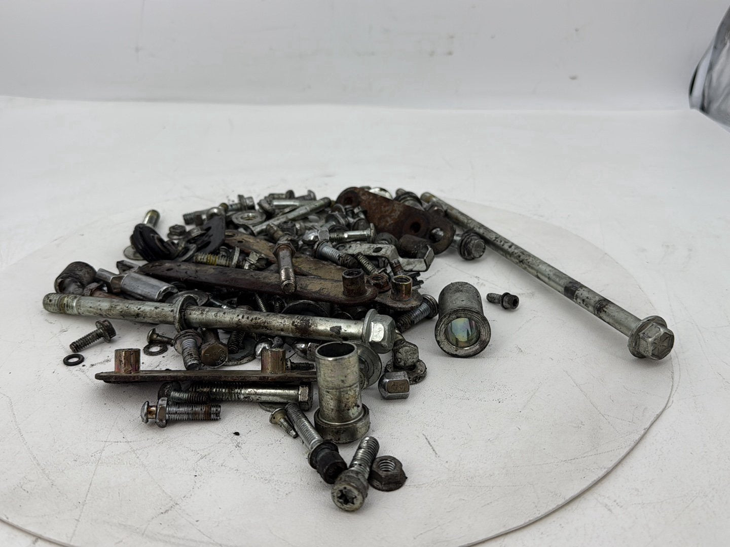 1999 - 2006 Harley-Davidson Softail Heritage Hardware Bolts Nuts & Brackets