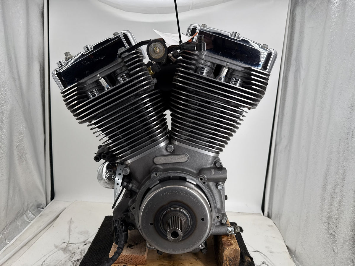 2009 Harley Road Glide Touring CVO SE3 OEM EFI Twin Cam 110 Engine Motor 49K