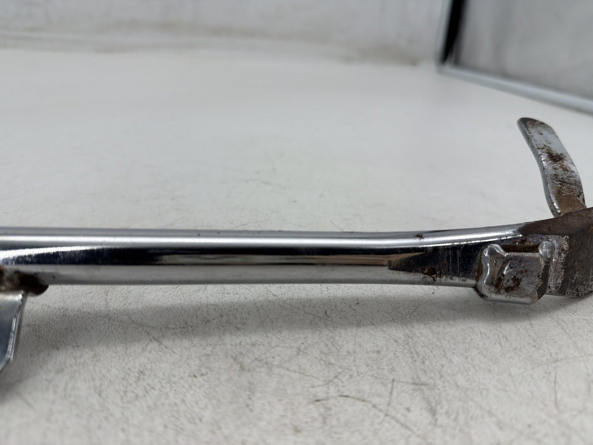02 Harley Heritage Softail Classic FLSTC OEM Left Side Jiffy Kick Stand & Spring