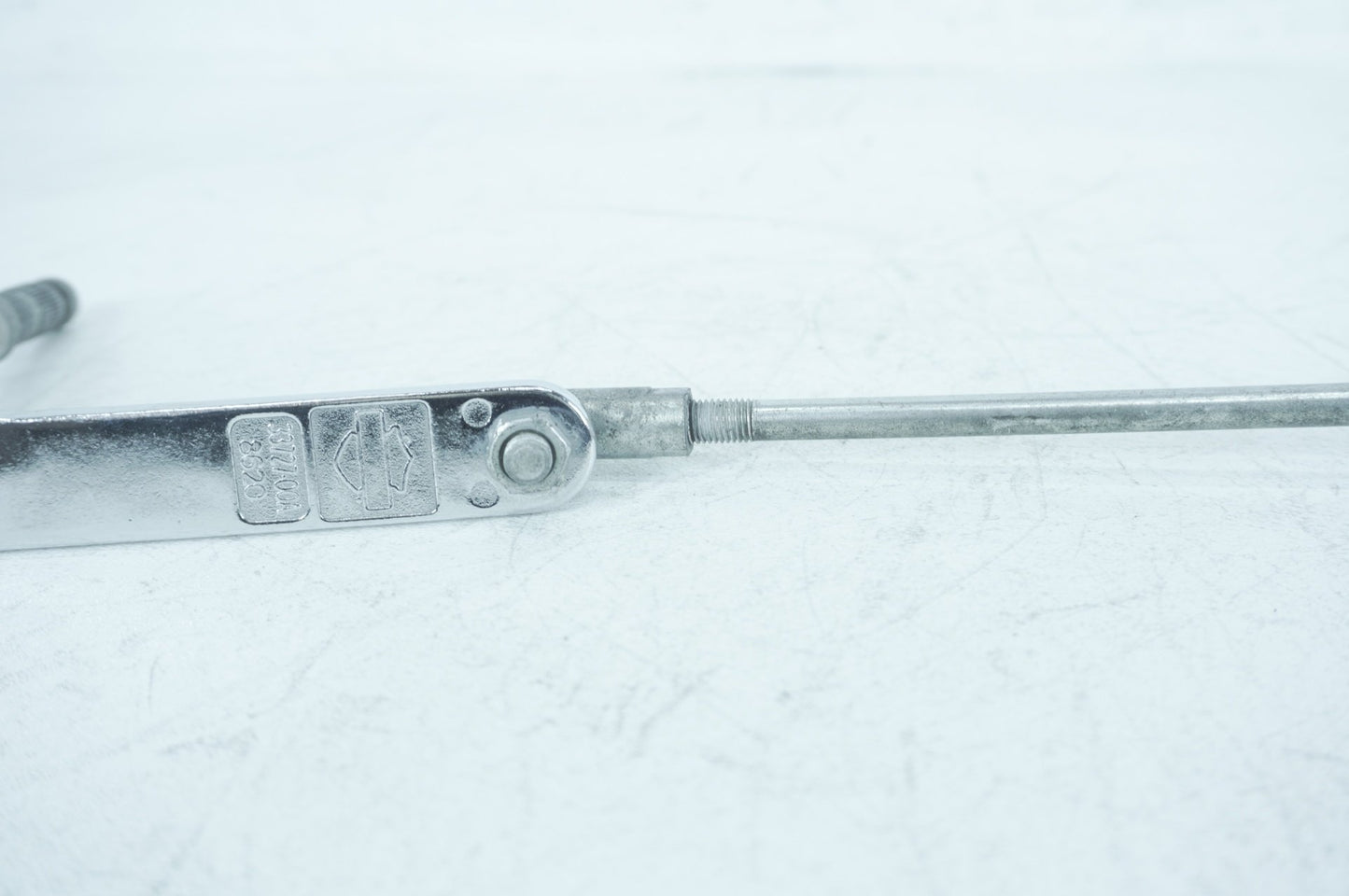 2007 - 2011 Harley-Davidson Touring Street Glide Gear Shifter Lever w/ Rod linkage 33718-82B