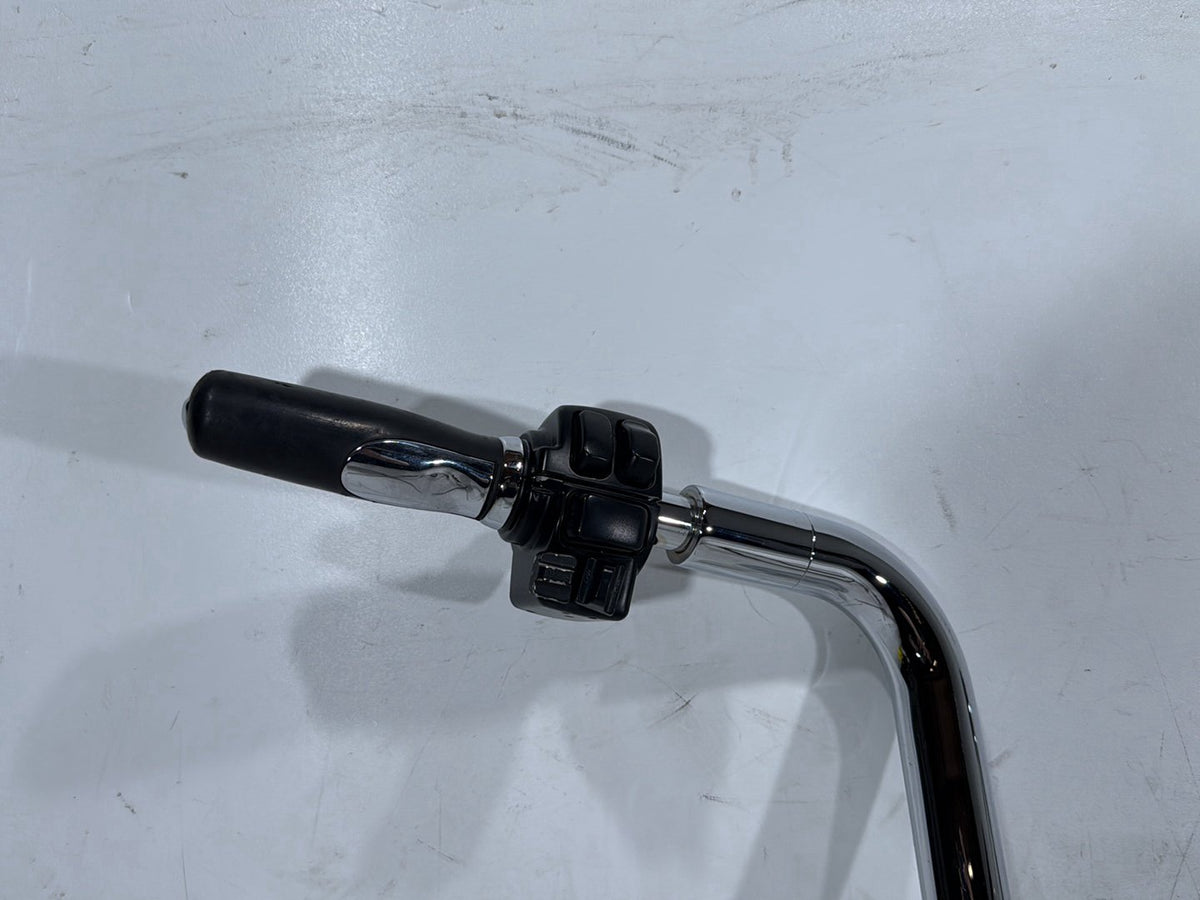 2006 Harley Electra Glide Touring Ultra Handlebars Left Right Switches Controls