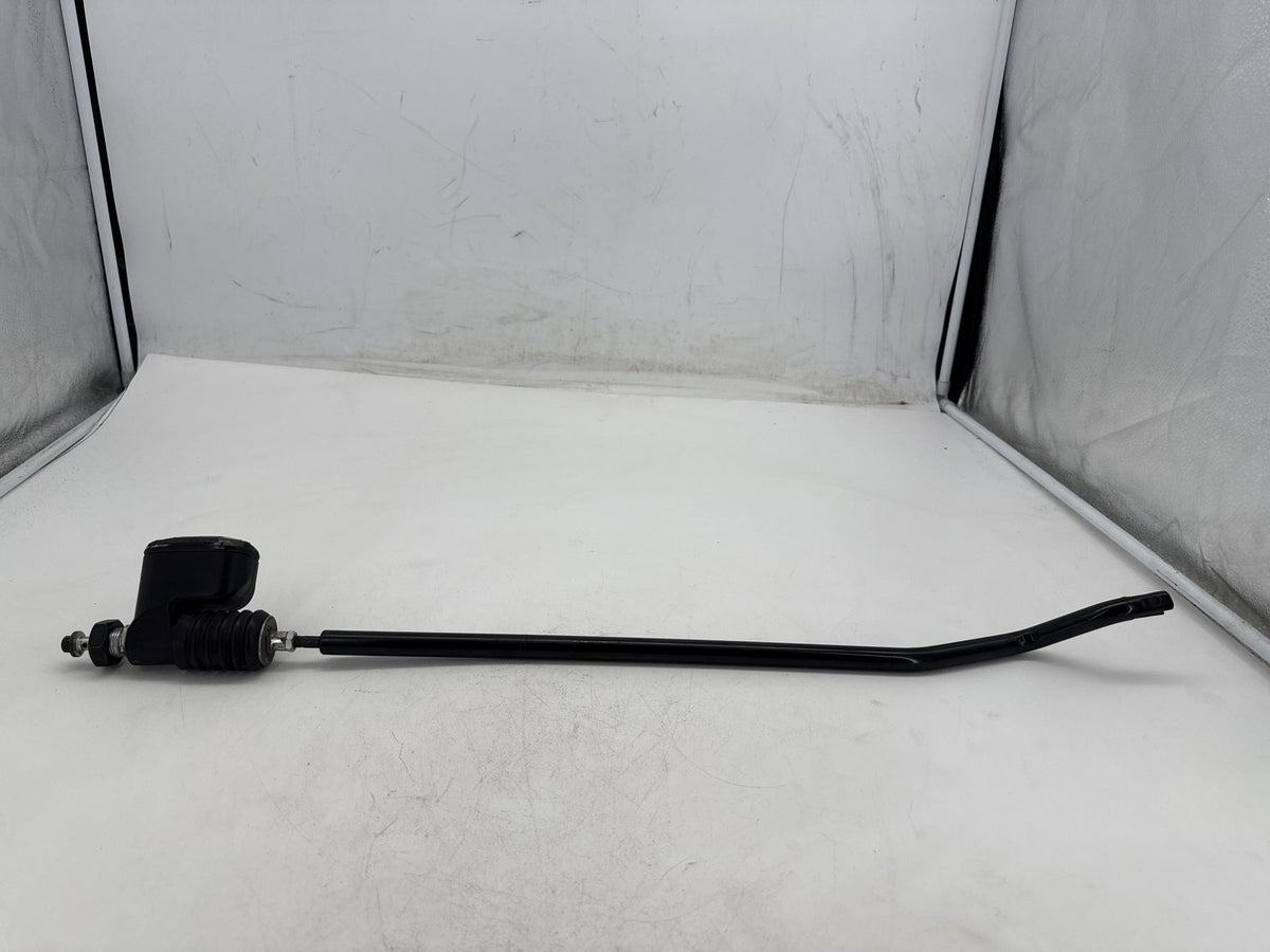 2007 Harley Dyna Super Glide FXD OEM Rear Brake Master Cylinder Reservoir