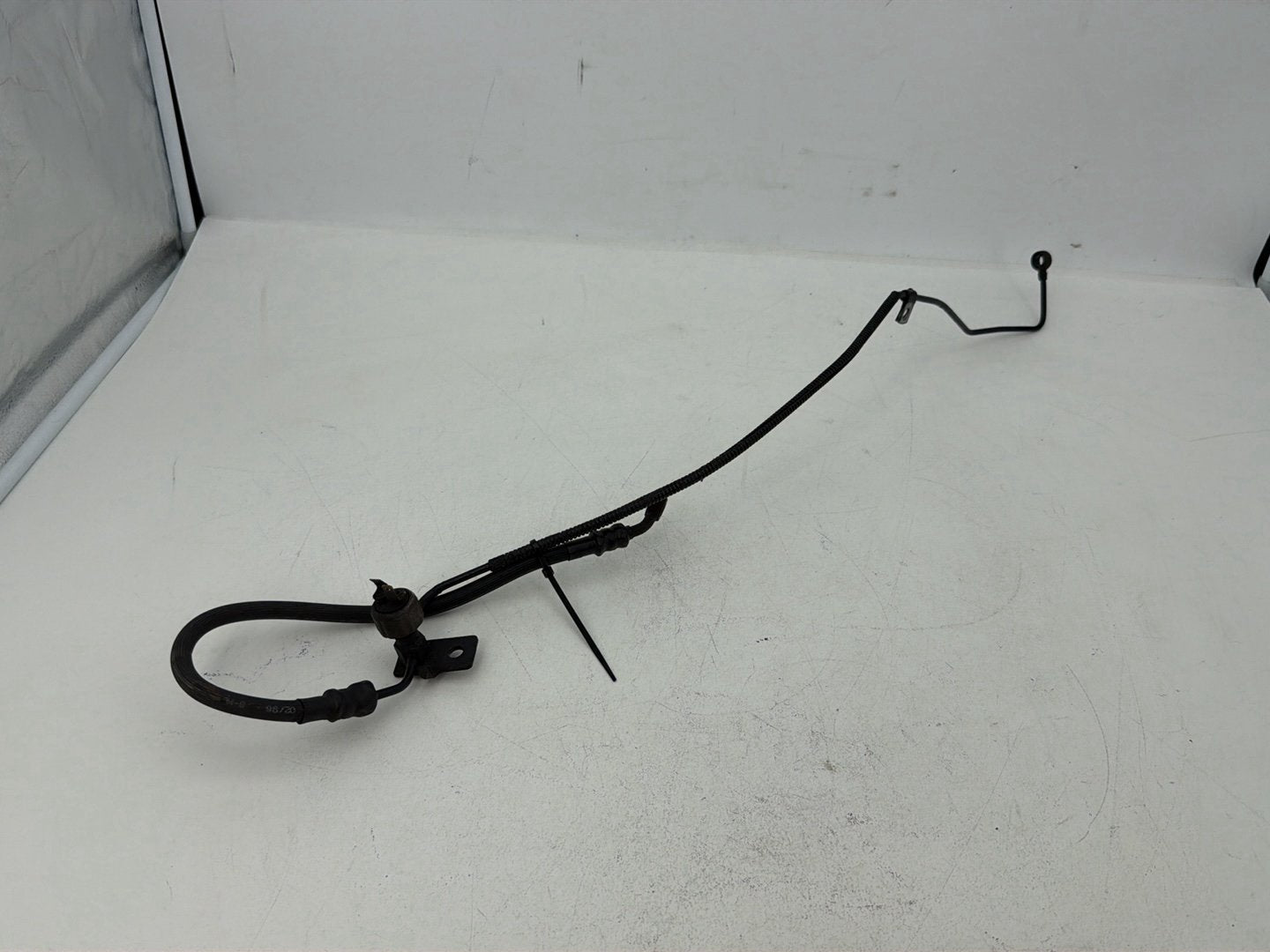 1986 - 1998 Harley-Davidson Softail Heritage Classic Rear Brake Hose Line Pipe 40957-87C