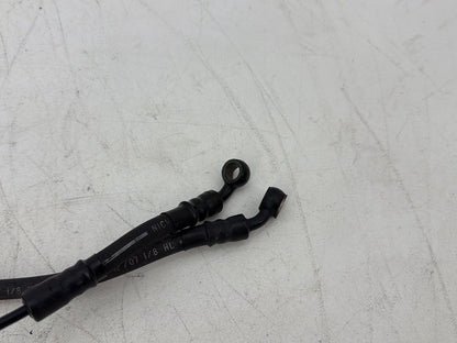 2008 Harley Sportster XL883L 883 Low OEM Rear Brake Hose Line Pipe 44429-06A