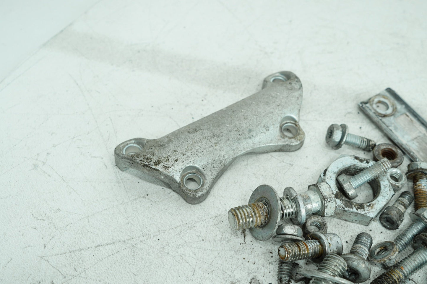 2008 - 2016 Harley-Davidson Touring Electra Glide Ultra Hardware Bolts Nuts & Brackets