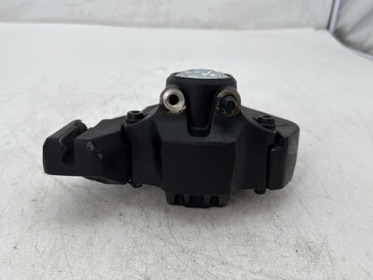 97 Harley Softail Fat Boy FLSTF Rear Back Brake Caliper w/ Bracket Eagle Spirit