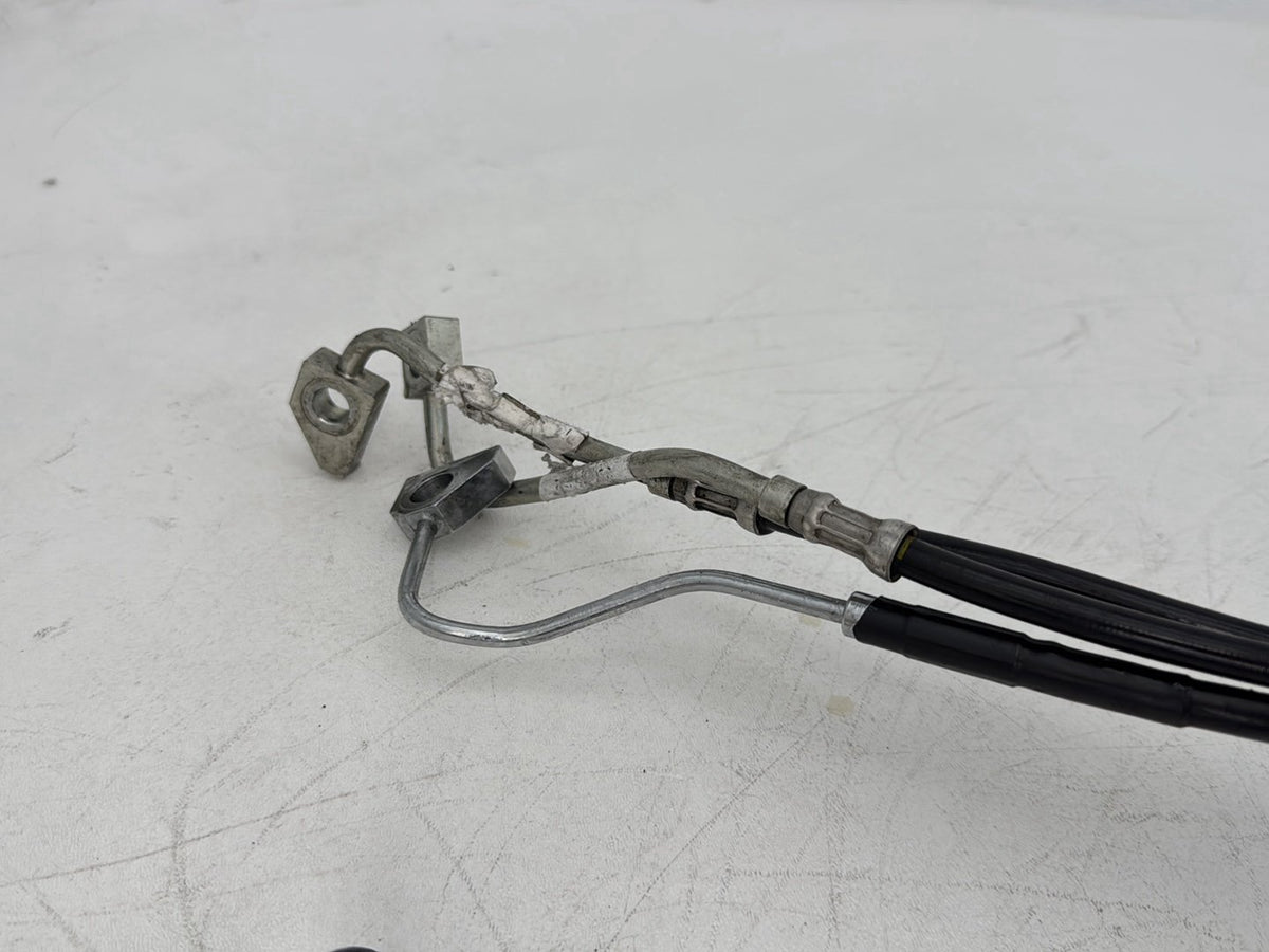 2008 - 2016 Harley-Davidson Touring Electra Glide Ultra Front Brake Hose Line Pipe ABS 41800009