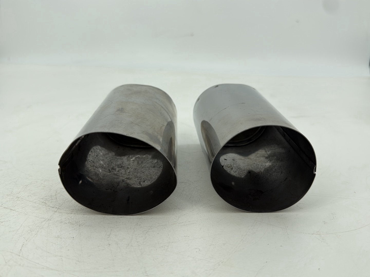 1999 - 2006 Harley-Davidson Touring Electra Glide Ultra Front Left Right Fork Tube Slider Guard Covers 45964-86