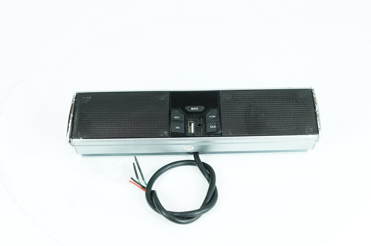 2000 Harley Dyna FXDWG Wide Glide OEM Front 1 Sound Audio Speaker
