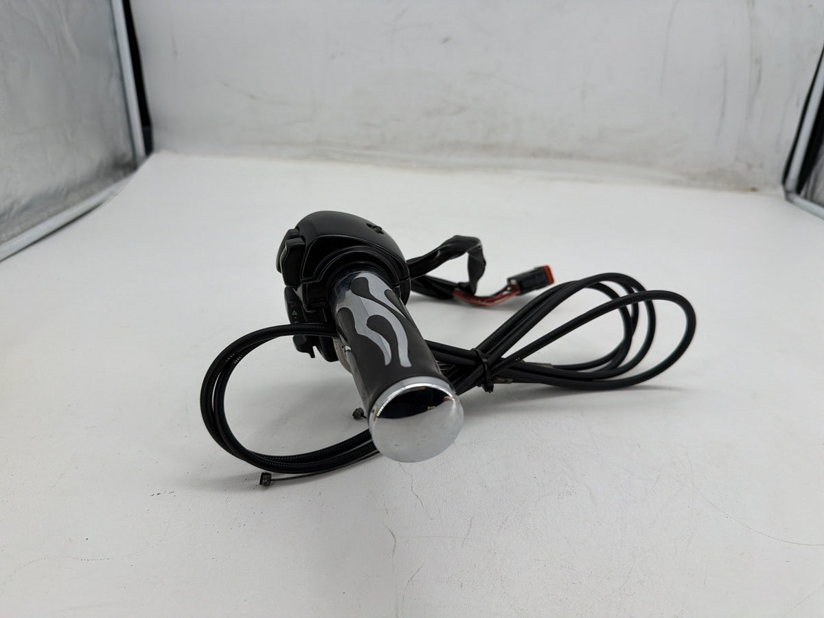 2001 Harley Electra Glide Touring OEM Right Engine Start Kill Switches Controls
