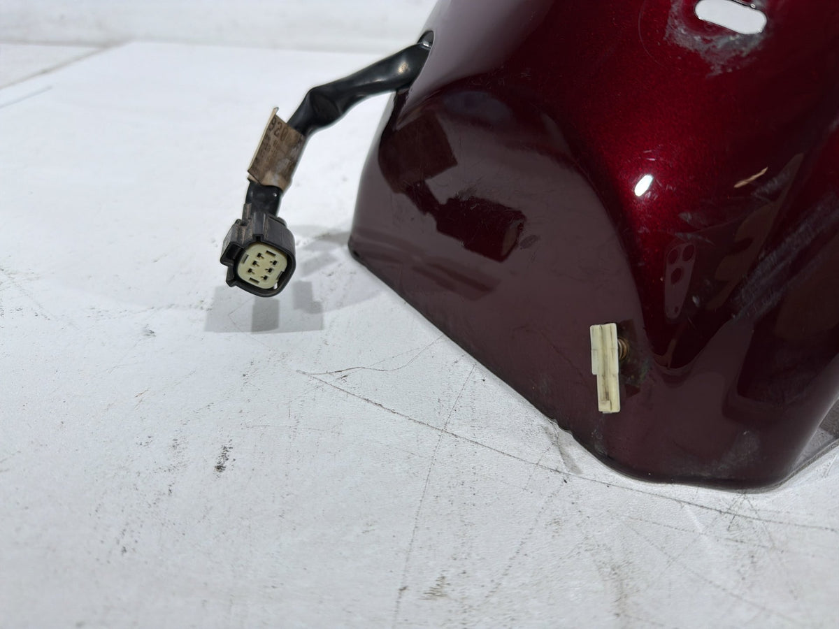 15 Harley Electra Glide Touring Ultra OEM Rear Wheel Fender Taillight Brake Lamp