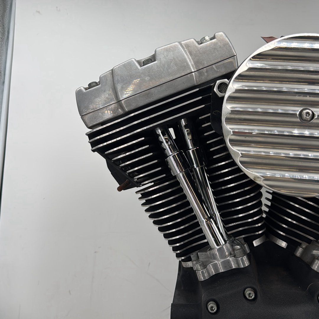 2007 Harley Dyna Street Bob FXDBI OEM EFI Twin Cam 96 Engine Motor 35K