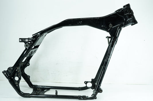 2008 - 2016 Harley-Davidson Touring Road Glide Ultra Body Main Frame Chassis SLVG 47900-11BHP