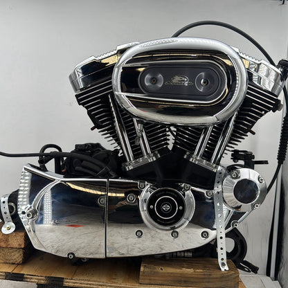 2006 Harley Sportster 1200 Low XL1200L CARB 883 Engine Motor Transmission 24K