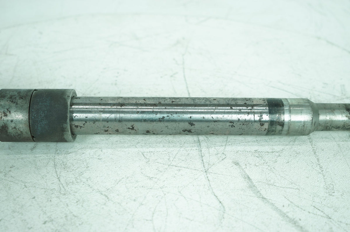 2005 Harley Touring FLTRI Road Glide OEM Front Wheel Axle Bolt Shaft