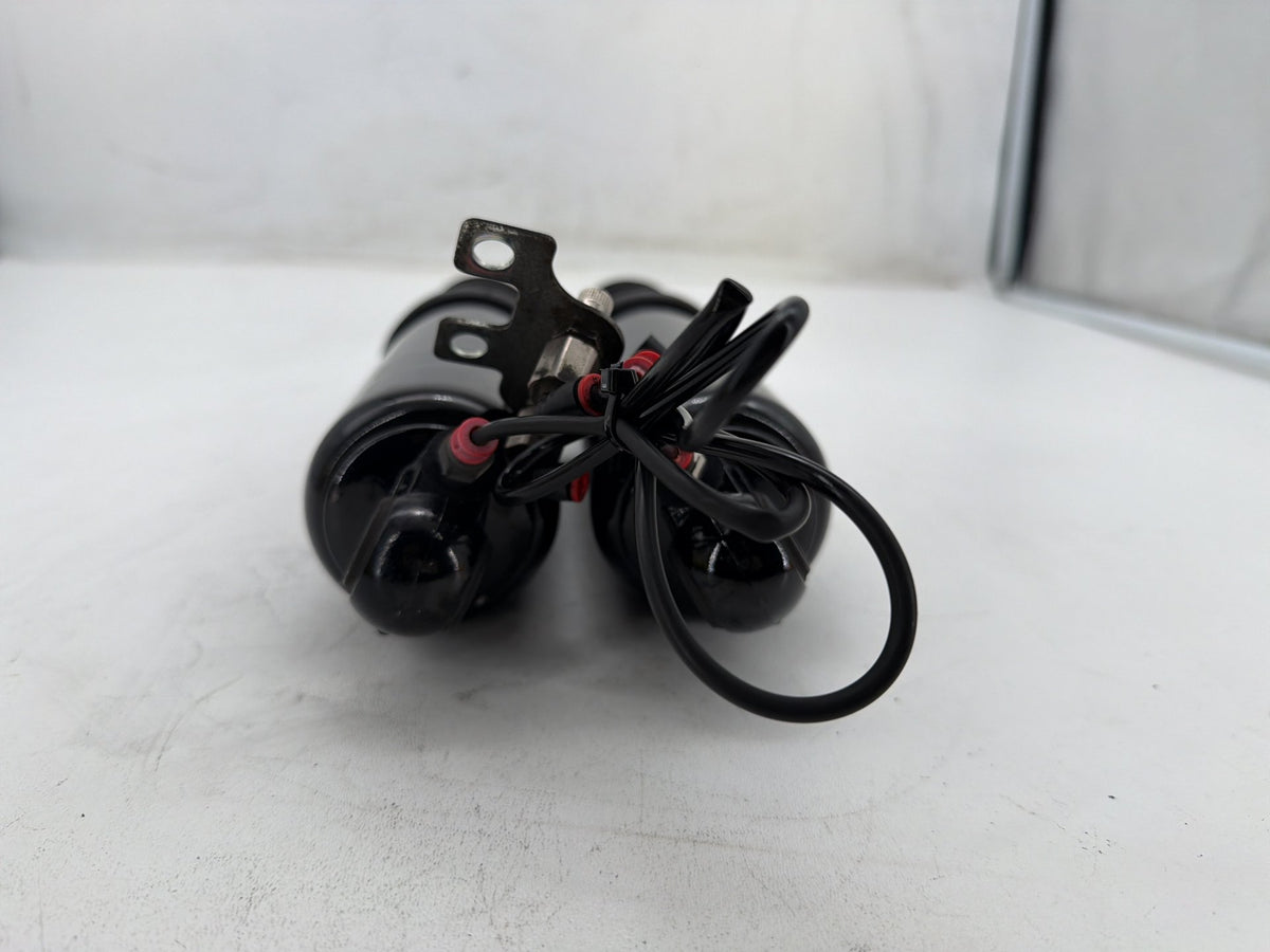 01 Harley Electra Glide Touring Classic OEM Rear Left Right Shock Absorbers 13"