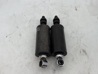 2002 Harley Heritage Softail Classic FLSTC OEM Rear Left Right Shock Absorbers