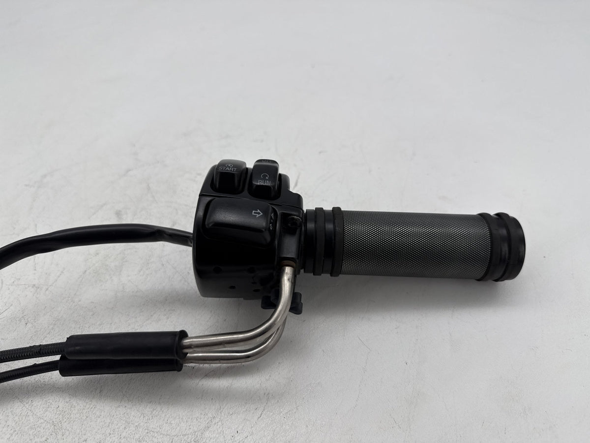 2008 Harley Softail Custom FXSTC OEM Right Engine Start Kill Switches Controls