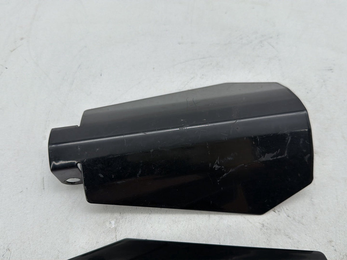 2011 Harley Road Glide Touring FLTRX Front Left Right Hand Shields Cover Shield