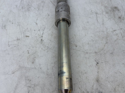 2012 Harley Dyna FXDF Fat Bob OEM Front Wheel Axle Bolt Shaft