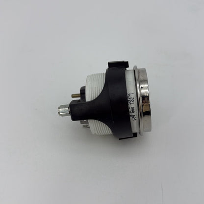 2007 - 2012 Harley-Davidson Touring Street Glide Oil Pressure Gauge Instrument Cluster 75165-01A