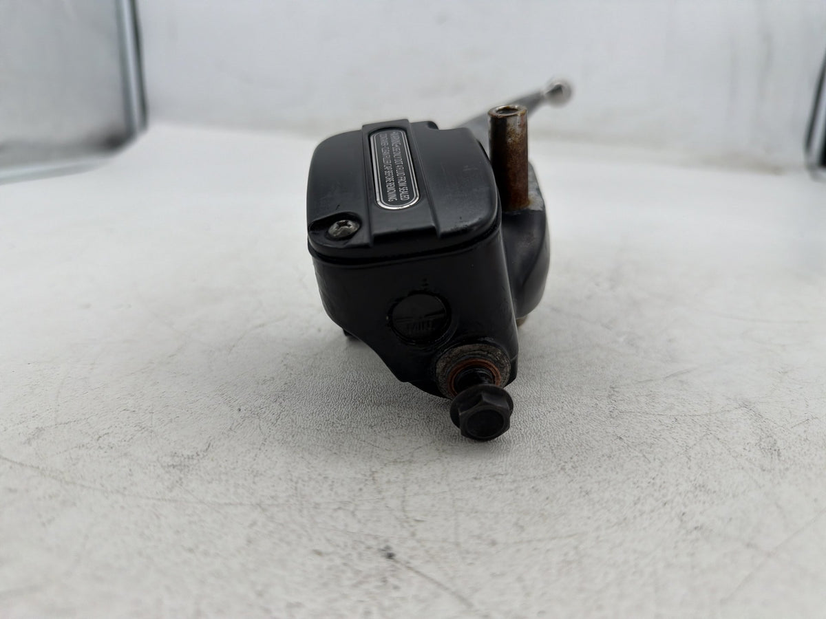 14 Harley Electra Touring Ultra OEM Front Left Hand Clutch Lever Master Cylinder