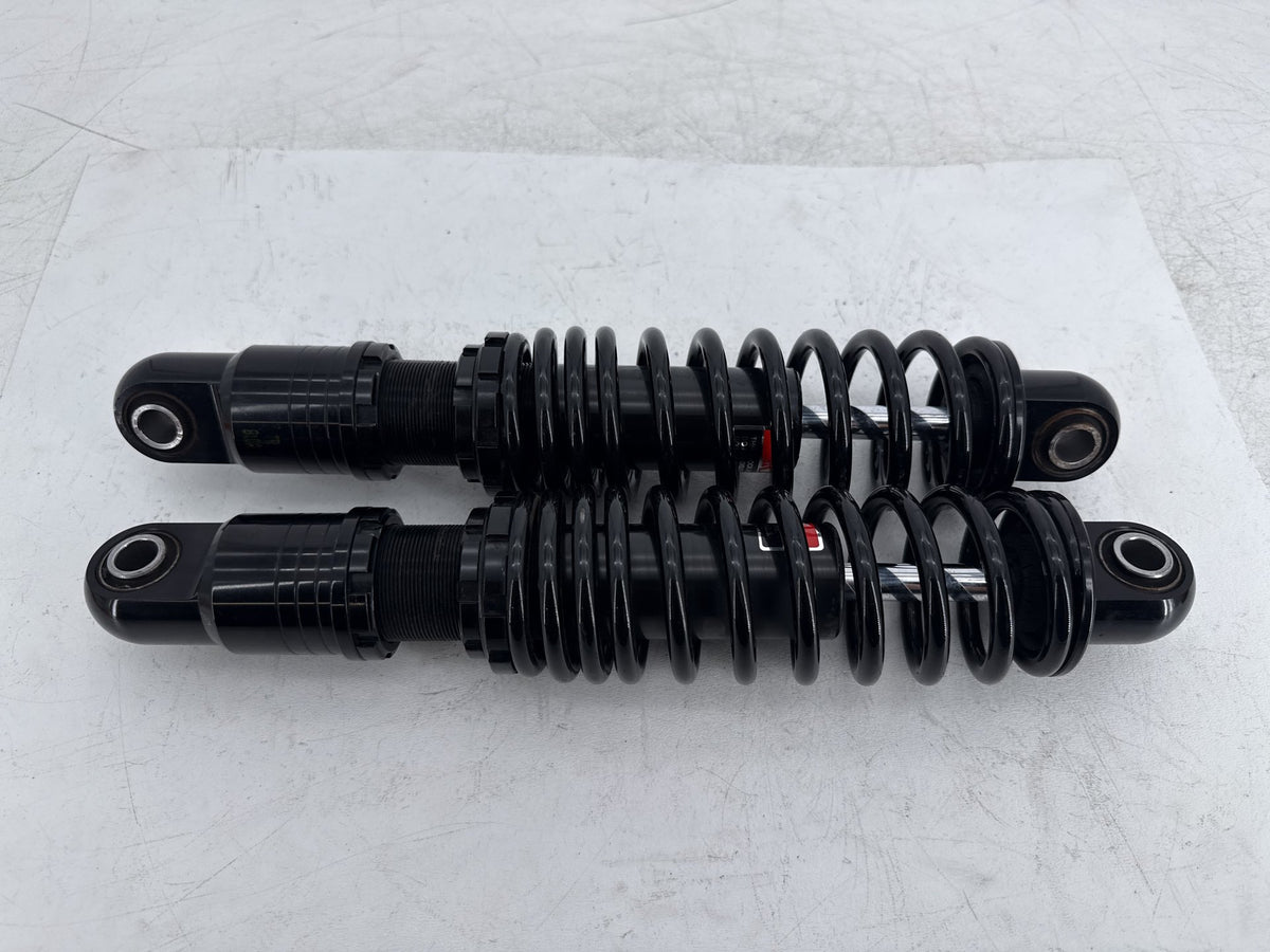 2013 Harley Street Glide Touring FLHX OEM Rear Left Right Shock Absorbers 13“