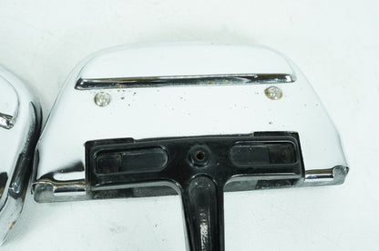 1999 - 2006 Harley-Davidson Touring Road King Police Left & Right Passenger Floorboard Foot Rest 50606-86A