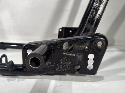 1996 Harley Electra Glide Touring FLHT OEM Body Main Frame Chassis SLVG