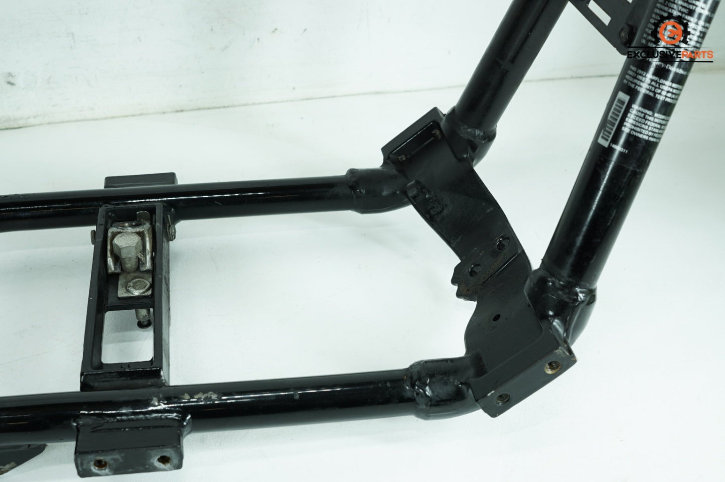 2007 - 2017 Harley-Davidson Dyna Switchback Body Main Frame Chassis SLVG 47745-06B