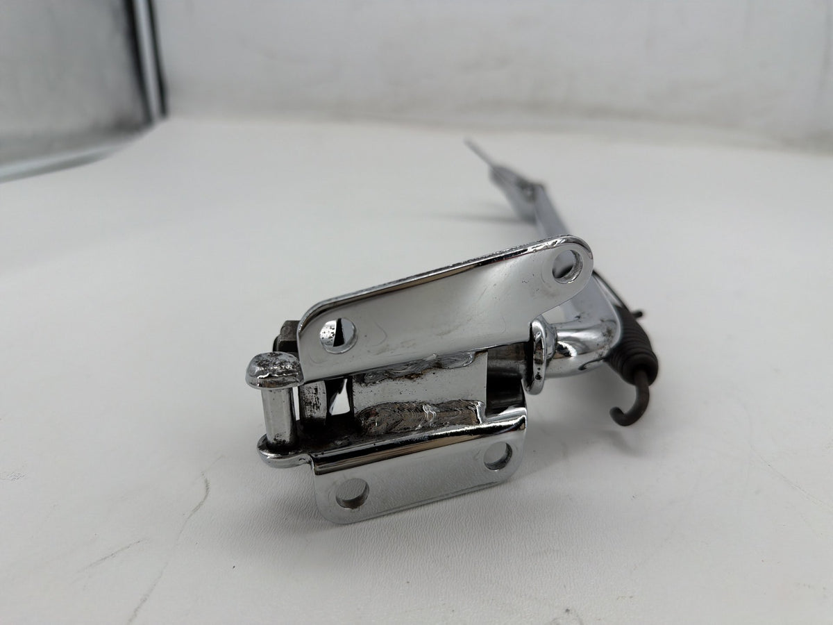 95 Harley Electra Glide Touring Classic OEM Left Side Jiffy Kick Stand & Spring