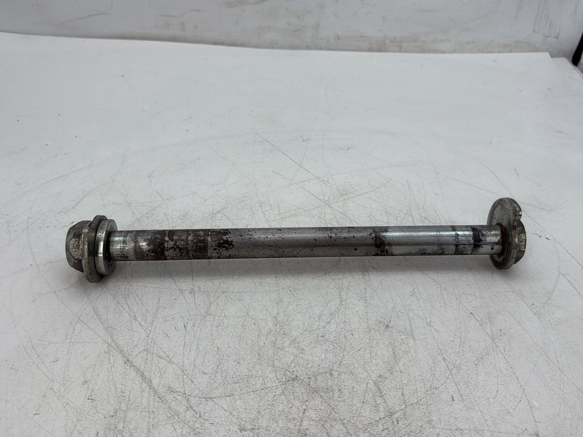 2010 Harley Street Glide Touring FLHX OEM Rear Wheel Axle Bolt Shaft 41056-09