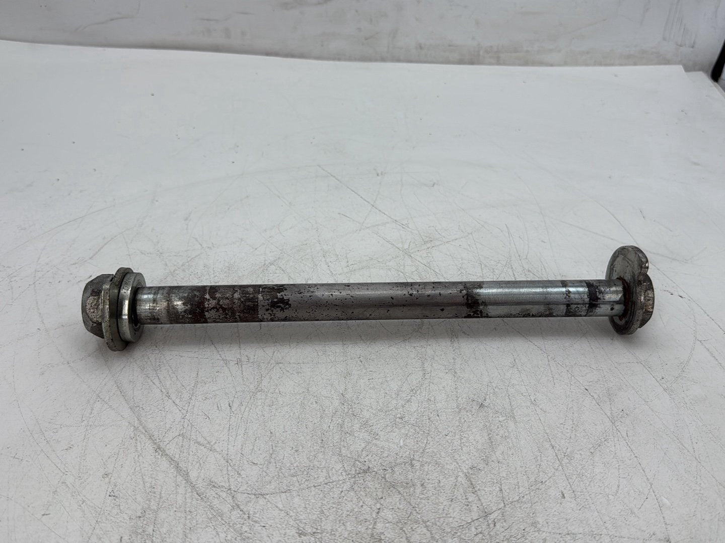 2010 Harley Street Glide Touring FLHX OEM Rear Wheel Axle Bolt Shaft