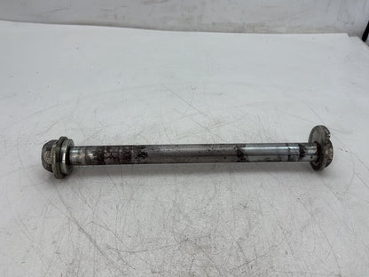 2010 Harley Street Glide Touring FLHX OEM Rear Wheel Axle Bolt Shaft