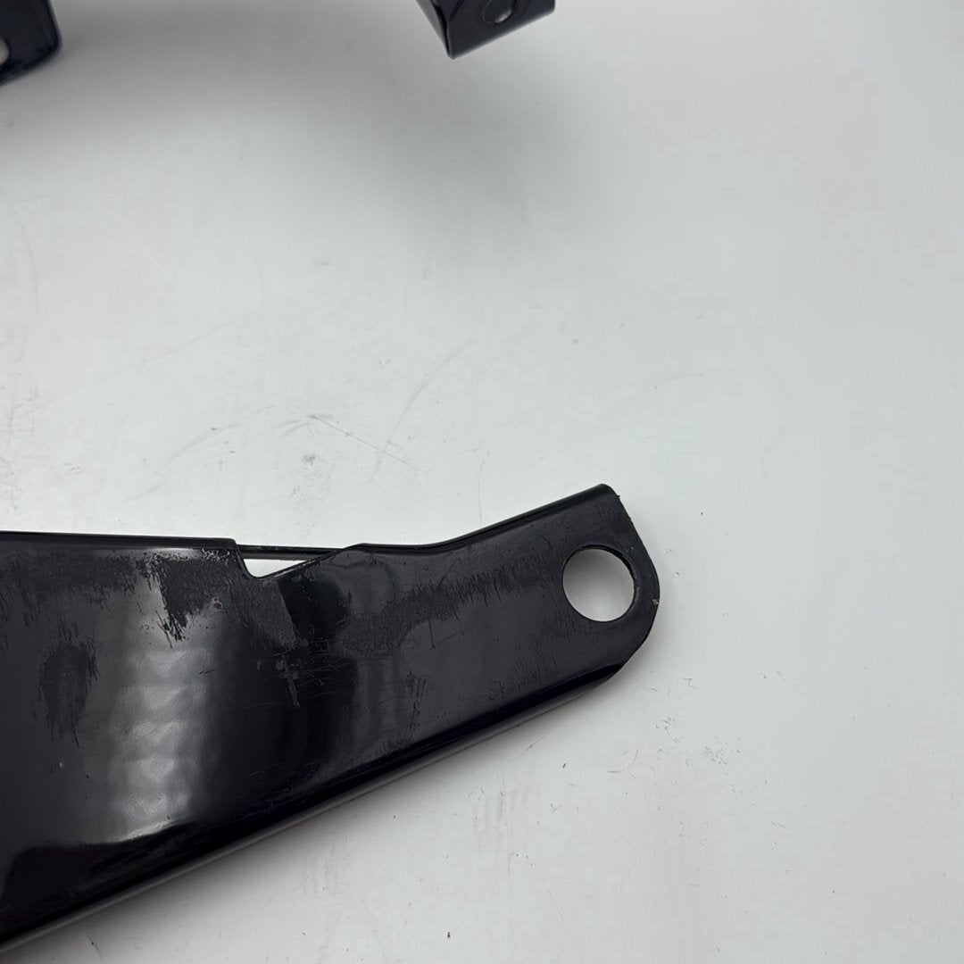 2007 - 2012 Harley-Davidson Touring Electra Glide Classic Right Left Fairing Support Brackets  	58478-96A