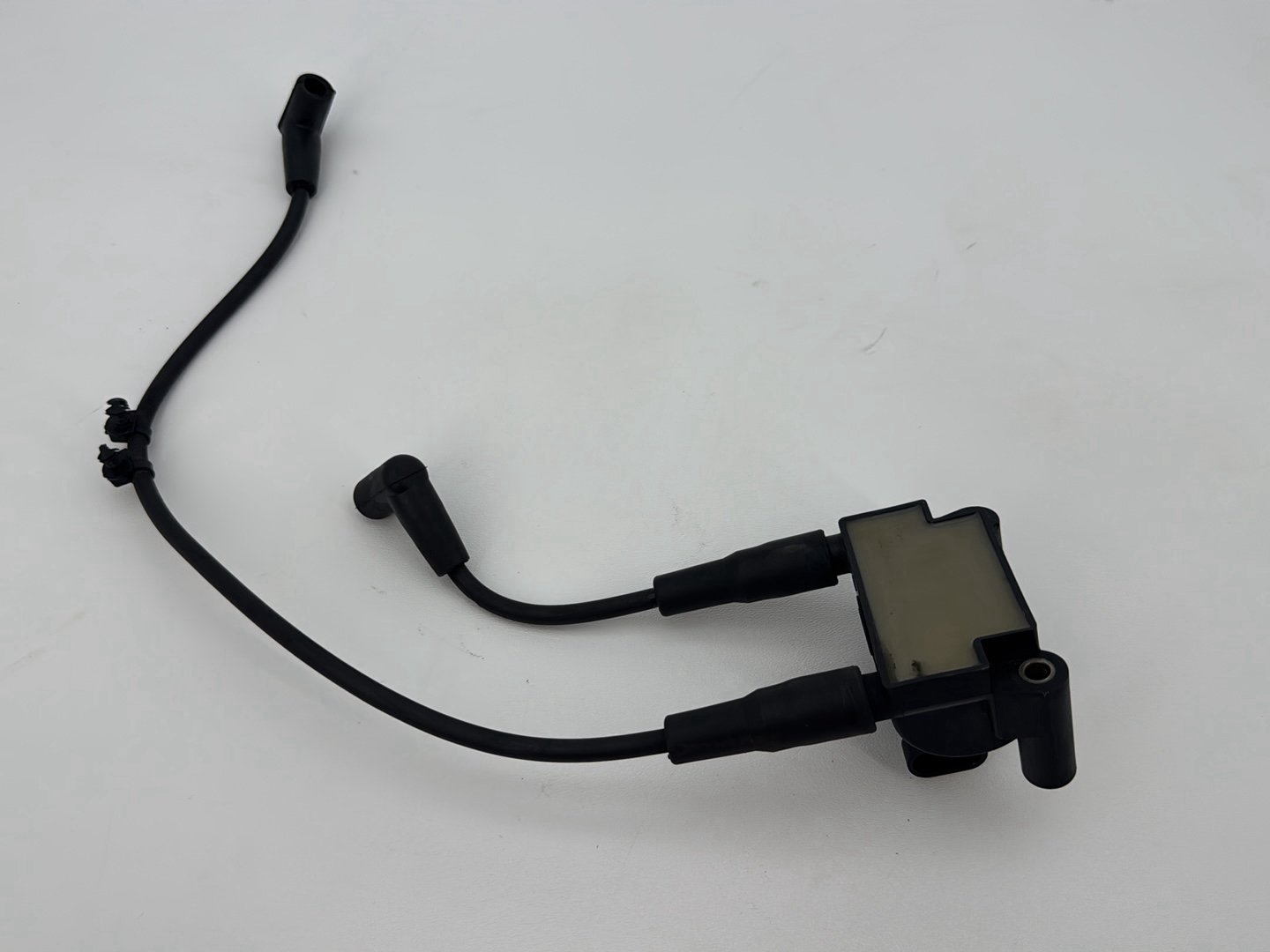 2007 Harley Softail Heritage Classic FLSTC OEM Ignition Coil Spark Plugs Cable